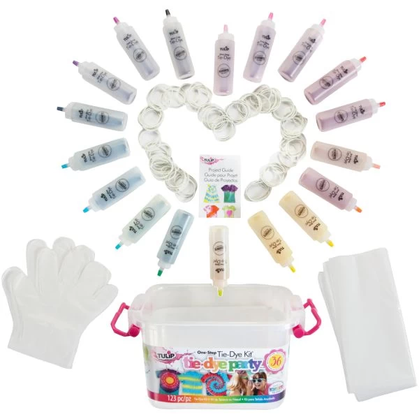Tulip One-Step Tie-Dye Big Box Kit 4 Tulip One-Step Tie-Dye Big Box Kit - Image 2