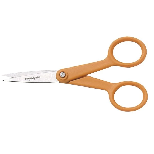 Fiskars Micro Tip Scissors 5" 4 Fiskars Micro Tip Scissors 5" - Image 2