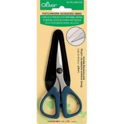 Clover Patchwork Scissors - Mini