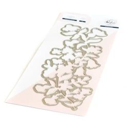 Sewing And Knitting 8 Pinkfresh Studio Slimline Die Set