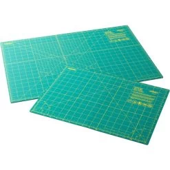 OLFA Folding Cutting Mat 12"X17"