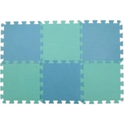 Knitter's Pride Lace Blocking Mats 9/Pkg -Sewing And Knitting bb7aa86fd79e7114692718b06fa3655382