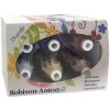 Robison-Anton Metallic Thread Set - 6 Spools