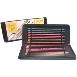 Knitter's Pride-Dreamz Straight Needles Set 10" -Sewing And Knitting bd73bf7b4f61e26e7782886b4a15862c89