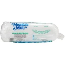 Mountain Mist Polyester Quilt Batting