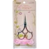 Sullivans Heirloom Embroidery Scissors Leaf Handle 4" -Sewing And Knitting c1f76fb2e3065914346da51d8d62847cf1