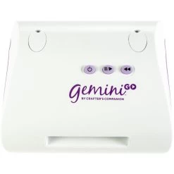 Crafter's Companion Gemini GO Machine (US Version) -Sewing And Knitting c2b0d20e947a55339d6cbb4c0bff12e494
