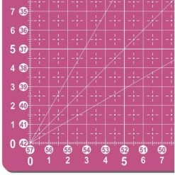 Havel's Double-Sided Rotary Cutting Mat 34"X22" -Sewing And Knitting c32fb73c9eae78fe71652aa9aa6bef2298