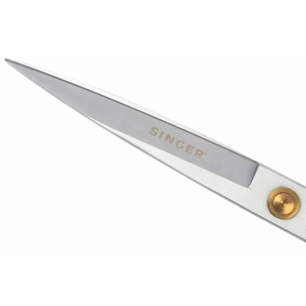 SINGER ProSeries Forged Tailor Scissors 12" 4 SINGER ProSeries Forged Tailor Scissors 12" - Image 2