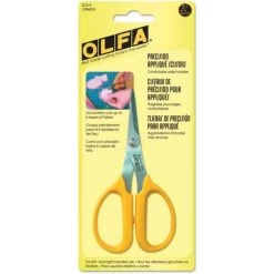 OLFA Precision Applique Scissors 5"