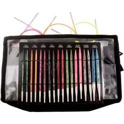 Knitter's Pride-Dreamz Deluxe Interchangeable Needles Set