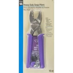 Dritz Heavy-Duty Snap Pliers