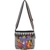 Laurel Burch Crossbody 13.5"X4"X10" 1 Laurel Burch Crossbody 13.5"X4"X10" -Sewing And Knitting cae825acb3ec7f569fd86d4853bcf42f4b