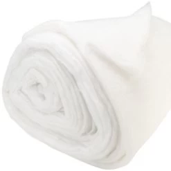 Air Lite Polyester Batting Traditional Loft 8oz Per Yard D/R