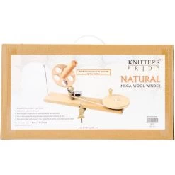 Knitter's Pride-Natural Series Ball Winder
