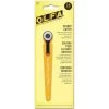 OLFA Quick-Change Rotary Cutter 18mm -Sewing And Knitting d4ad43c584d694a3b8350b0b8bd6a90b4a