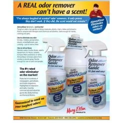 Mary Ellen's AtmosKlear Odor Eliminator 1gal -Sewing And Knitting d4ff4c385f65090e9b60a50ed16e924a48