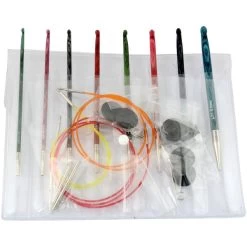 Knitter's Pride-Dreamz Tunisian Crochet Hook Set