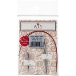ChiaoGoo TWIST Short Combo Set 2" X 3"
