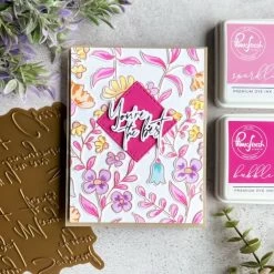 Pinkfresh Studio Slimline Die Set 10 Pinkfresh Studio Slimline Die Set -Sewing And Knitting d72ab0e50c508c247c18fc8d7ce6d82fff