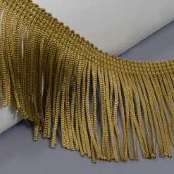 Expo Chainette Fringe 2"X20yd -Sewing And Knitting d7fecb37d351a56ec21c07be769d72c8f6