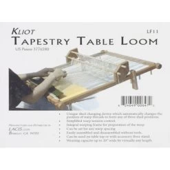 Kliot Tapestry Loom 20"