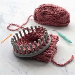 Boye Round Loom Set -Sewing And Knitting d82125857bc33e0da5f9105cce361515e5