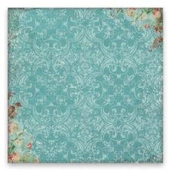 Stamperia Polyester Fabric 12"X12" 4/Pkg -Sewing And Knitting d8e49f3c36ca7711b540c3c96bbb988a7e