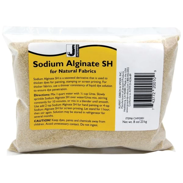 Jaquard Sodium Alginate 8oz 3 Jaquard Sodium Alginate 8oz