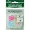 Clover Quick Locking Stitch Marker Set 36/Pkg 1 Clover Quick Locking Stitch Marker Set 36/Pkg -Sewing And Knitting d966b5d1b31bf8bdd0c71140589fd09f34