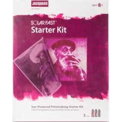 Jacquard SolarFast Starter Kit