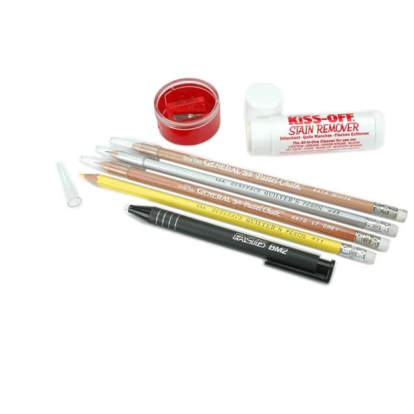 General Pencil Quilter's Survival Kit 4 General Pencil Quilter's Survival Kit - Image 2