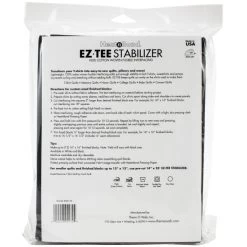HeatnBond EZ-TEE Woven Fusbile Stabilizer -Sewing And Knitting dd67303a3b51781fb3f0f99e60a1f63e64