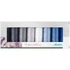 Mettler Silk Finish Cotton Thread Gift Pack 8/Pkg -Sewing And Knitting e08fb38bda871fd6aa6e445d072aa4d4a2