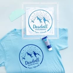 We R Memory Keepers Vinyl Print Press All-In-One Kit -Sewing And Knitting e394149b96d718eaf3e1426f706eb9b030