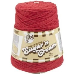 Lily Sugar'n Cream Yarn - Cones
