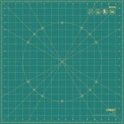 OLFA Rotating Cutting Mat 17"X17" -Sewing And Knitting e4f8ca3dcb0e7b51ff4124acb2f6cd1b2b