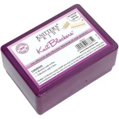 Knitter's Pride Knit Blocking & Pins Kit -Sewing And Knitting e55d94884ec044cda8b5e3f3a4fa0a74c4