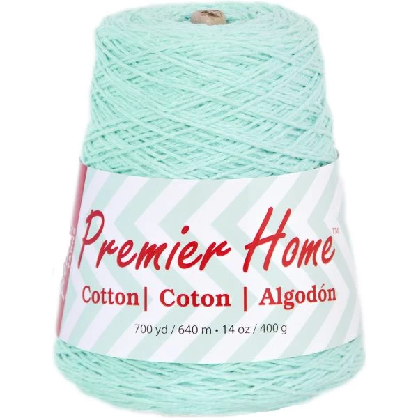 Premier Home Cotton Yarn Cone 3 Premier Home Cotton Yarn Cone