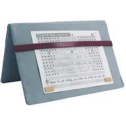 Knitter's Pride Passion Knitting Fold-Up Pattern Holder -Sewing And Knitting e8f803730d7411067858c9cf93b178d7fa