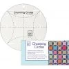 June Tailor Charming Circles Ruler 1 June Tailor Charming Circles Ruler -Sewing And Knitting e8fb085a93f97c9ecfcc81b46066e5ce08