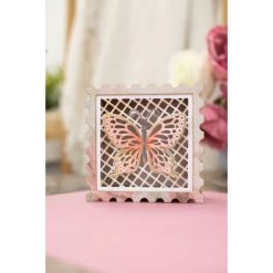 Sara Davies Vintage Butterflies Die