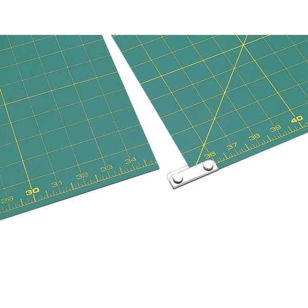 OLFA Continuous Grid Rotary Mat Set 23"X70" 6 OLFA Continuous Grid Rotary Mat Set 23"X70" - Image 4