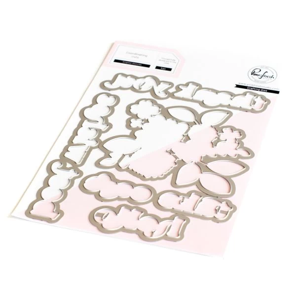 Pinkfresh Studio Die Set 3 Pinkfresh Studio Die Set