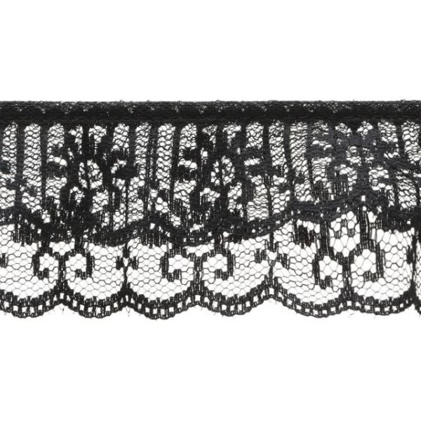 Simplicity Tier Line Lace 2"X12yd 3 Simplicity Tier Line Lace 2"X12yd