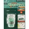 Taylor Seville Fine Magic Pins - Patchwork 100/Pkg -Sewing And Knitting eeb01a1959ad0a9701856e592baf0b882f