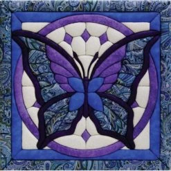 Quilt-Magic No Sew Wall Hanging Kit