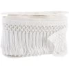 Simplicity Chainette Trellis Fringe 6"X10yd 1 Simplicity Chainette Trellis Fringe 6"X10yd -Sewing And Knitting f3ef1e31d6b9e30dfc55d63c2dbe09a040