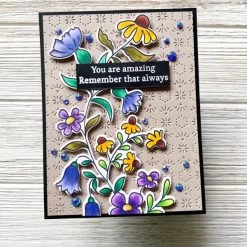 Pinkfresh Studio Slimline Die Set 9 Pinkfresh Studio Slimline Die Set -Sewing And Knitting f43da71abcb13a749672067f2e24541010