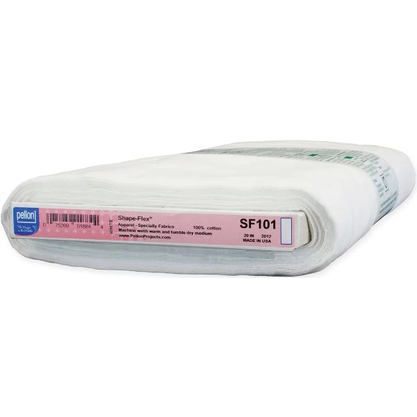 Pellon Shape-Flex Woven Fusible Interfacing 3 Pellon Shape-Flex Woven Fusible Interfacing
